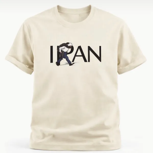 تیشرت ایران