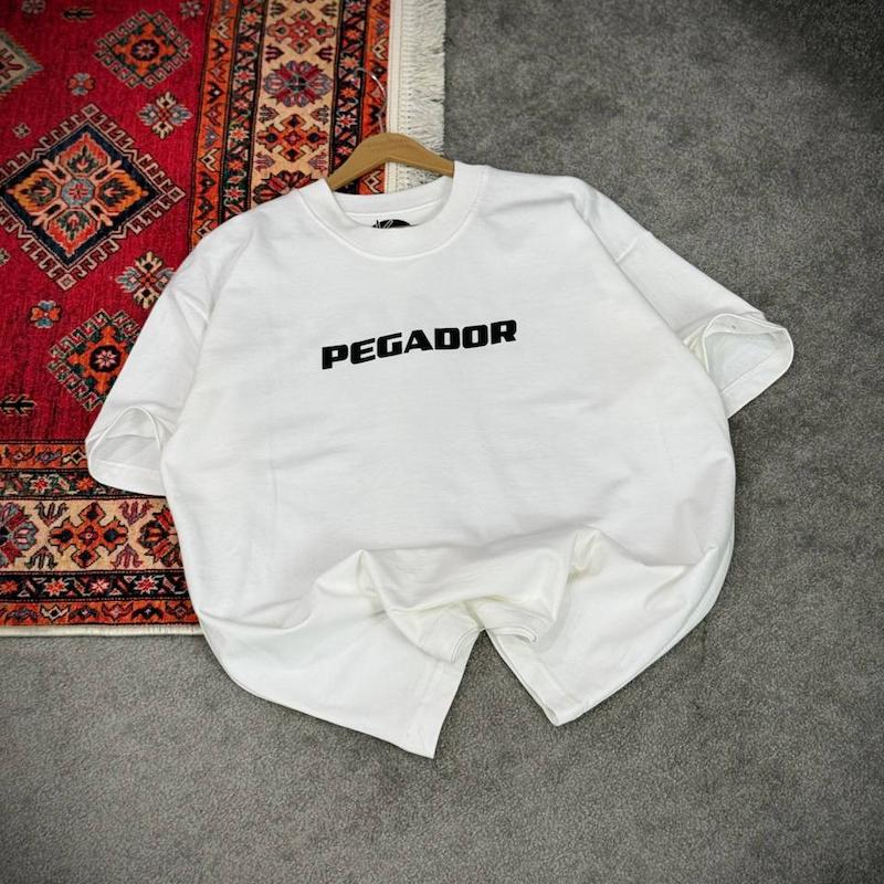 تیشرت1 PEGADOR سفید