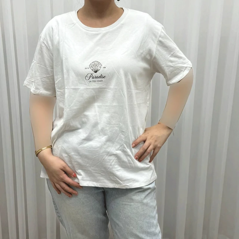 تیشرت ترک LC Waikiki کد 1126 Paradise